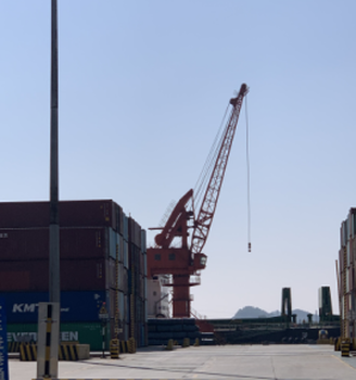 上海黃浦至廣東東莞內(nèi)貿(mào)代理海運(yùn)貨柜查詢指南